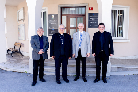 OBISK ŠKOFA NA OBČINI PIVKA 29.5.2025 - Valter Leban-8856